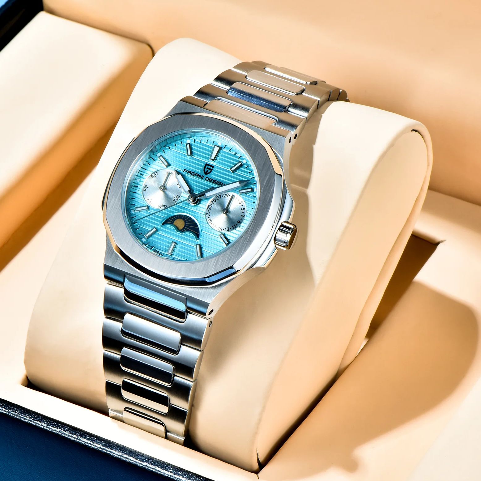 2025 Nuovi orologi da uomo PAG - Luxury Watch Business recensione e prezzo