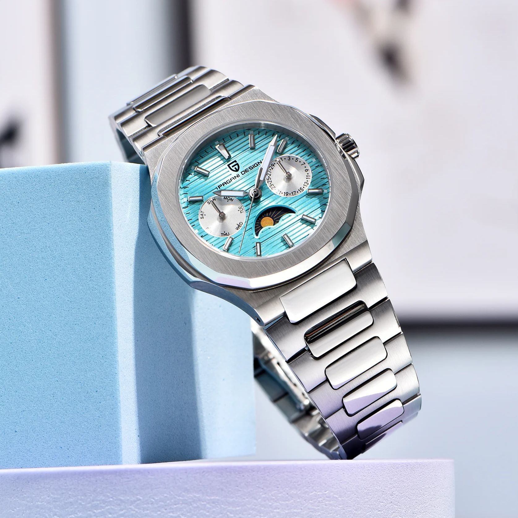 2025 Nuovi orologi da uomo PAG - Luxury Watch Business recensione e prezzo
