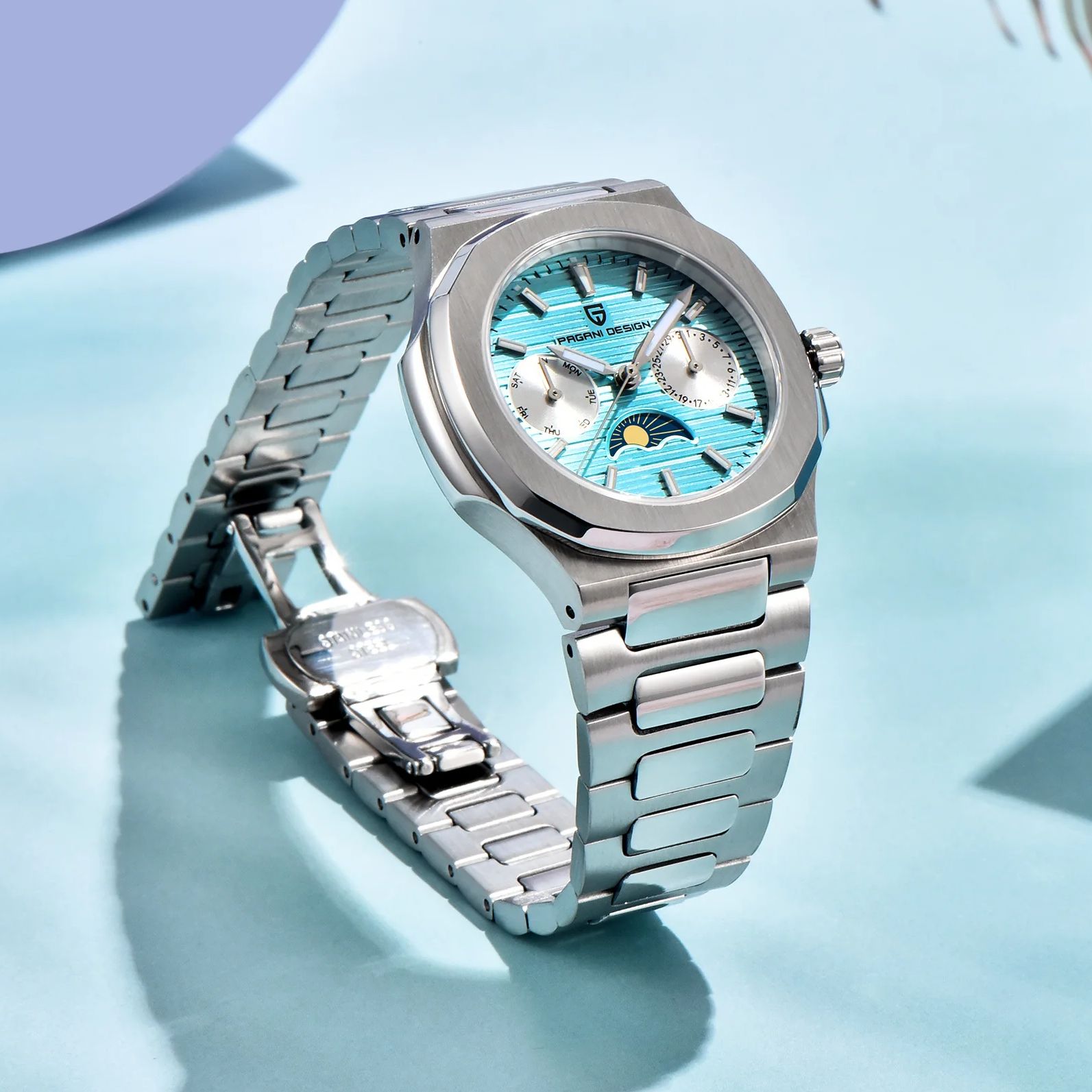 2025 Nuovi orologi da uomo PAG - Luxury Watch Business recensione e prezzo