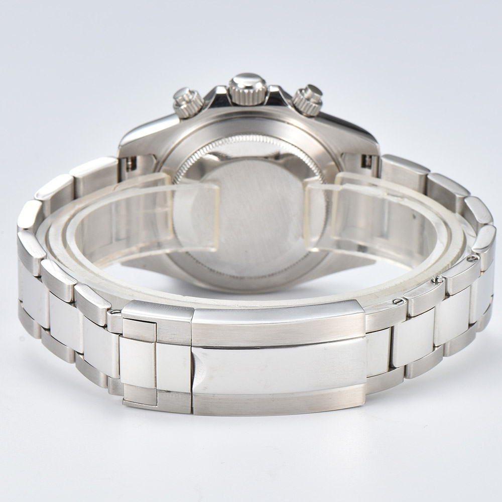 Orologi di lusso VK63 con vetr - Luxury Watch With Leather Strap recensione e prezzo