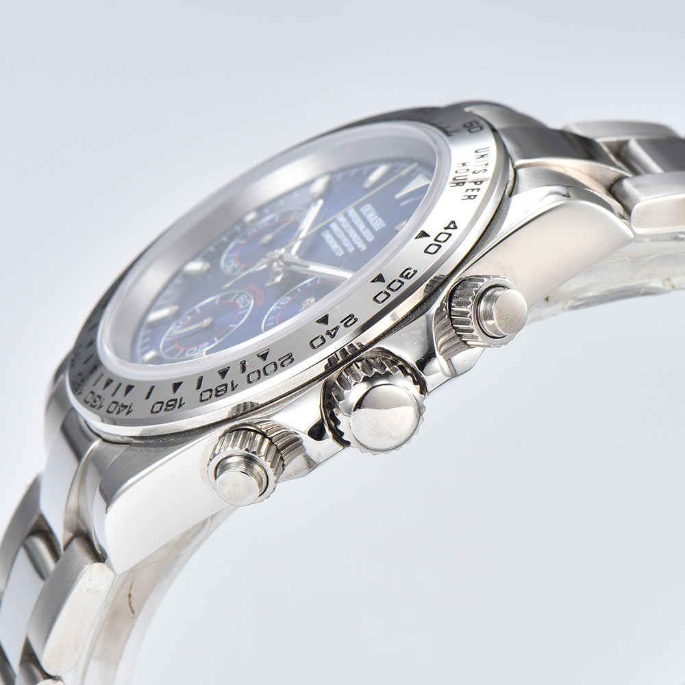 Orologi di lusso VK63 con vetr - Luxury Watch With Leather Strap recensione e prezzo