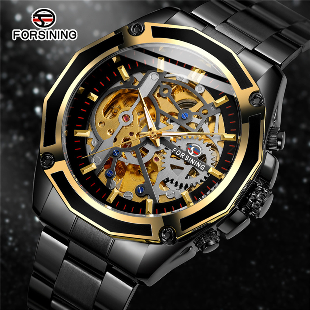 Forsining 1030G scheletro orol - Luxury Watch And Price recensione e prezzo