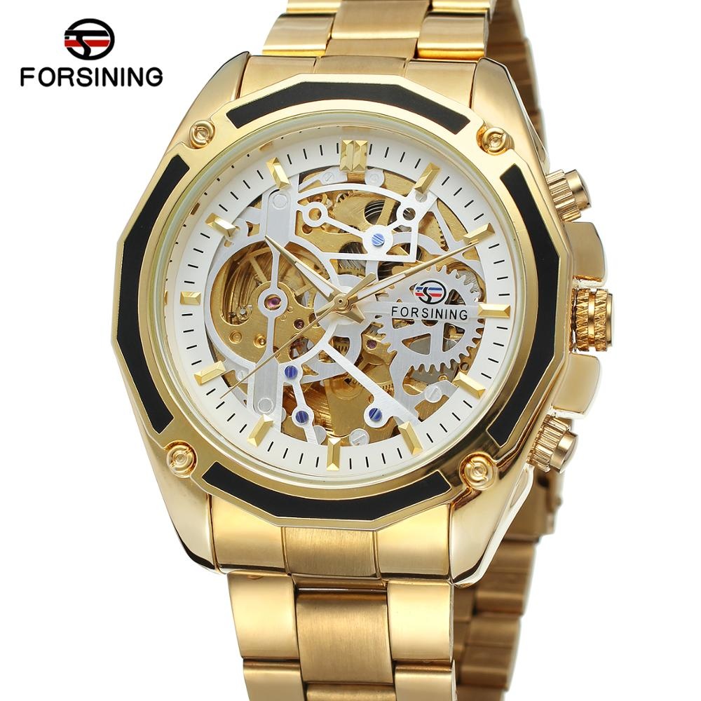 Forsining 1030G scheletro orol - Luxury Watch And Price recensione e prezzo