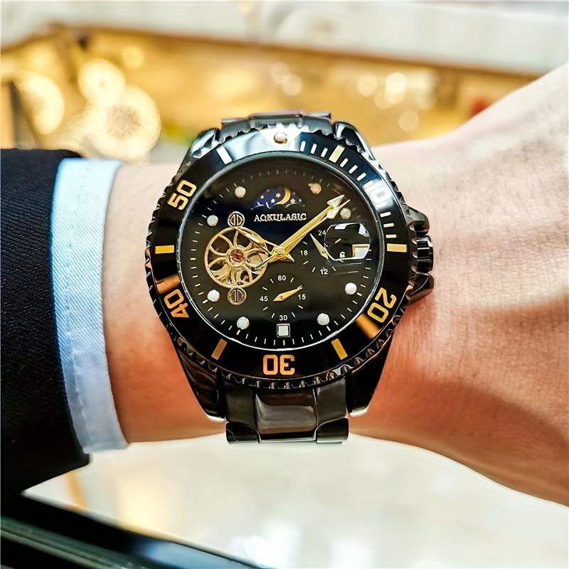 Orologio meccanico automatico  - Luxury Watch Name Brands recensione e prezzo