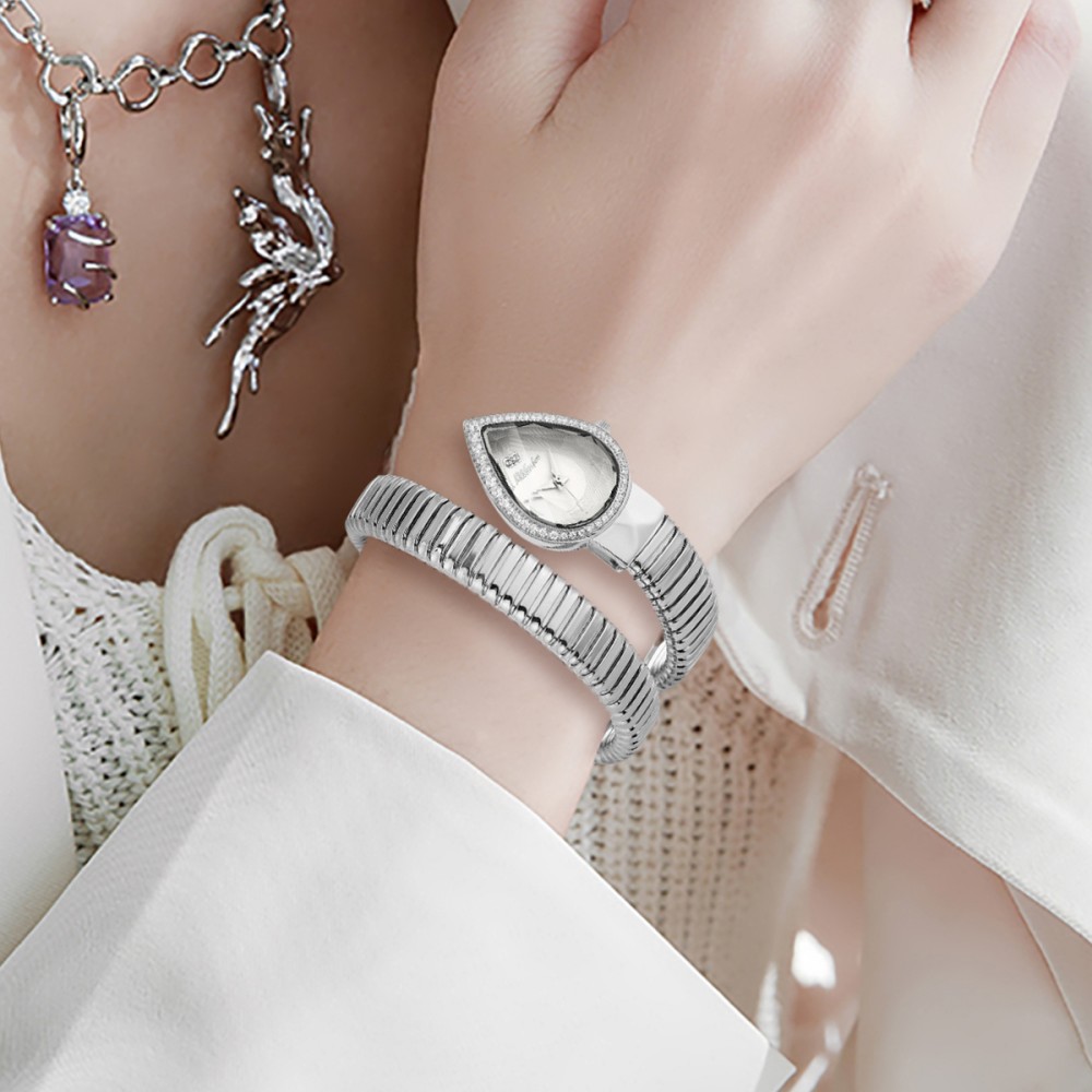 MISSFOX Orologio con diamanti  - Luxury Watch Unique recensione e prezzo