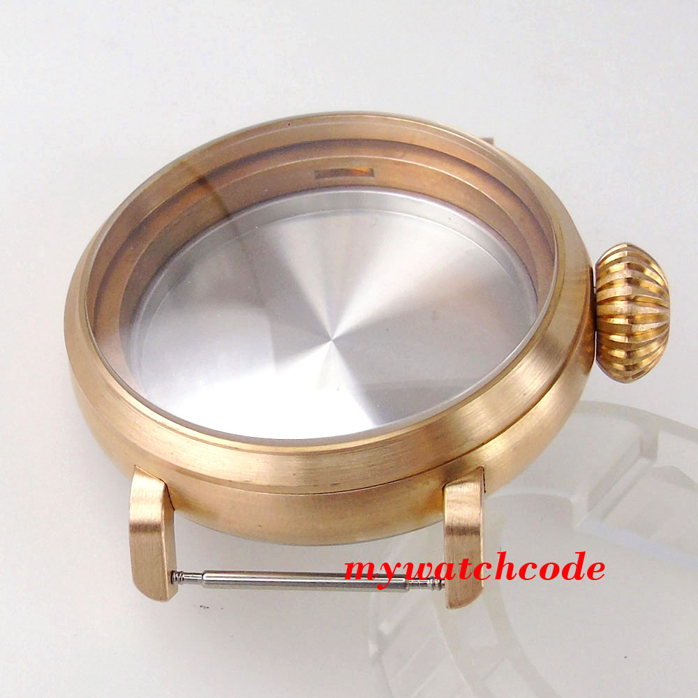 100m Impermeabile Nuovo Big Cu - Bronze Case Watch recensione e prezzo