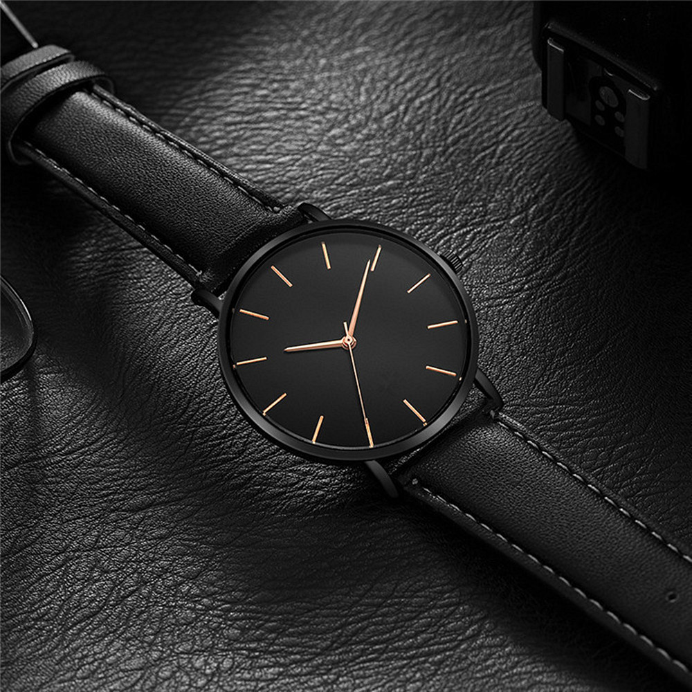 Orologio da uomo analogico al  - Luxury Watch Exhibition recensione e prezzo