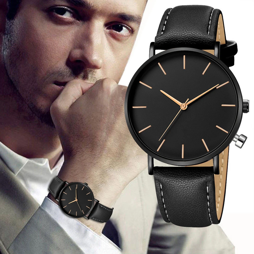 Orologio da uomo analogico al  - Luxury Watch Exhibition recensione e prezzo