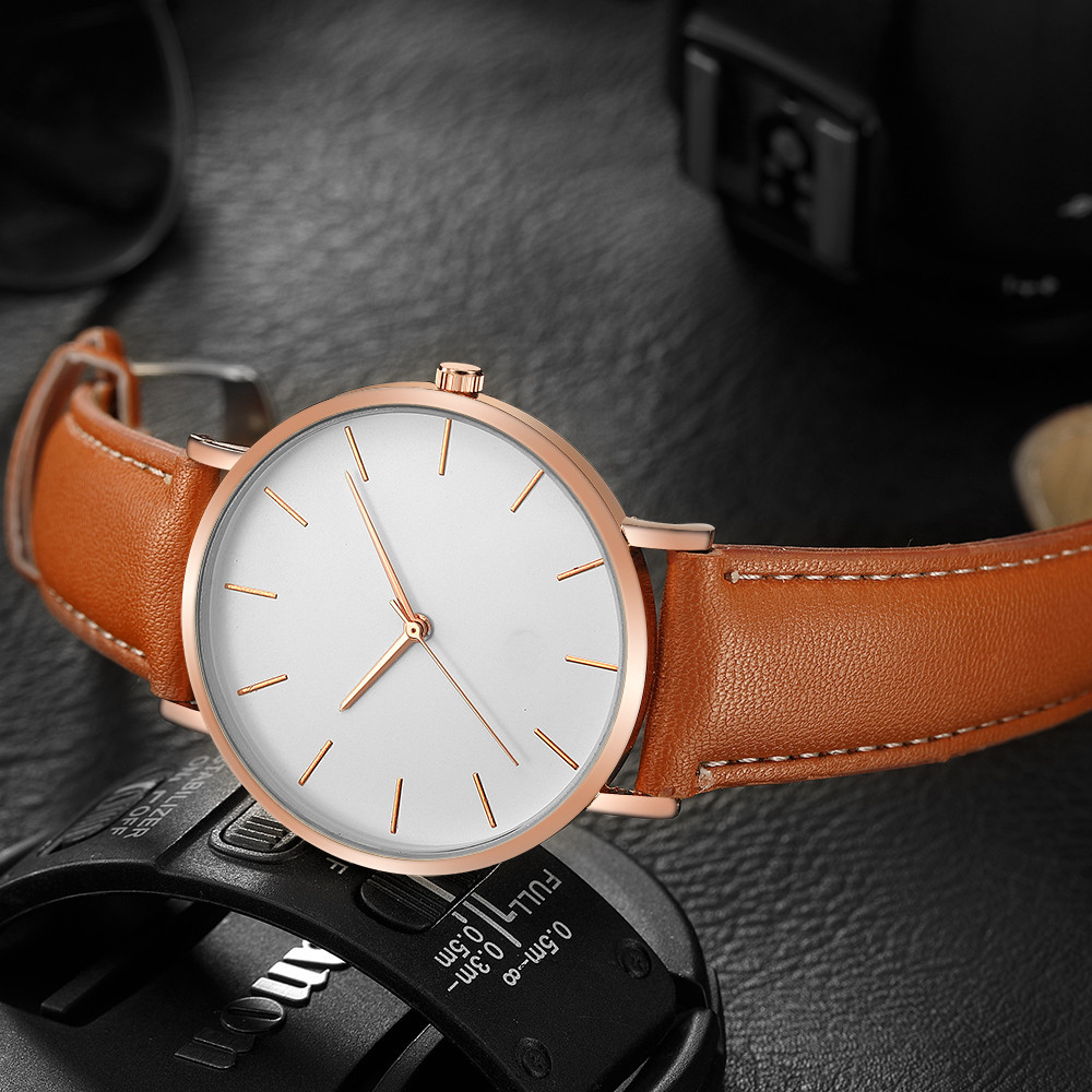 Orologio da uomo analogico al  - Luxury Watch Exhibition recensione e prezzo