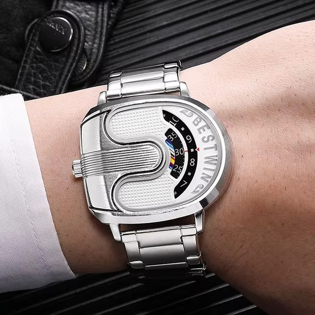 Orologio al quarzo da uomo di  - Luxury Watch Unique recensione e prezzo