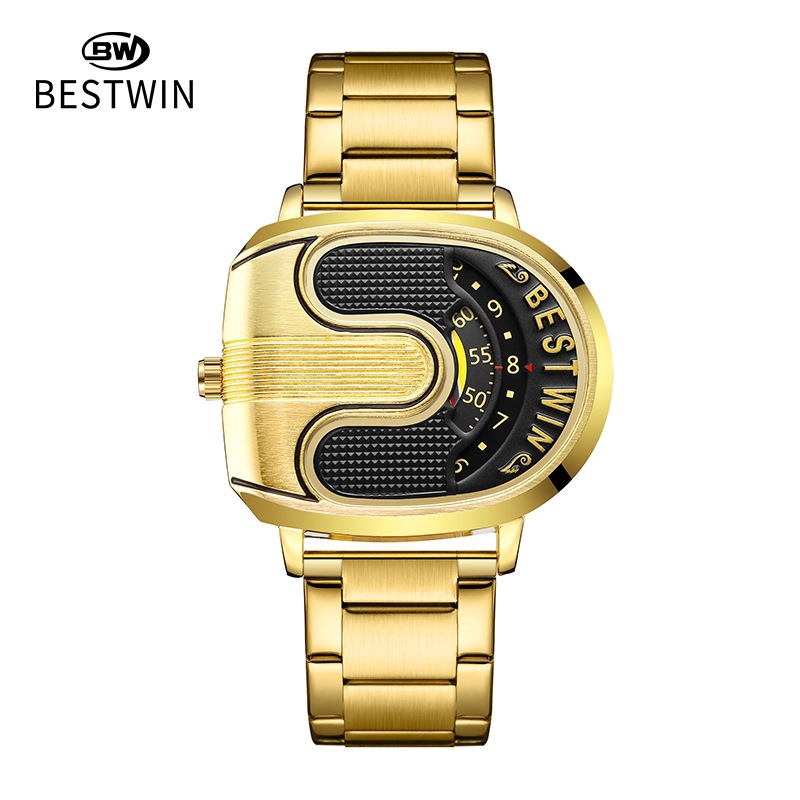 Orologio al quarzo da uomo di  - Luxury Watch Unique recensione e prezzo