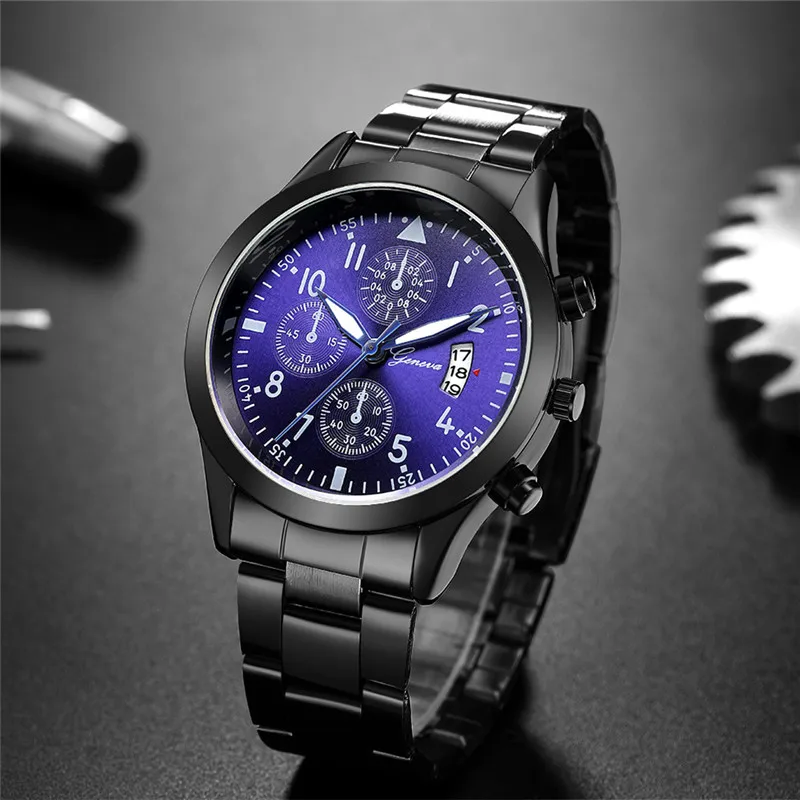 Ginevra orologi da uomo di lus - Luxury Watch Face recensione e prezzo